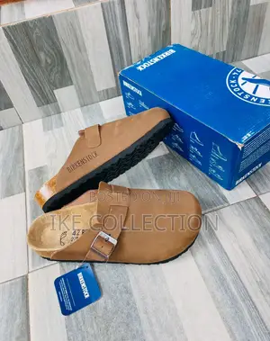 Original Boston Birkenstock Available Now