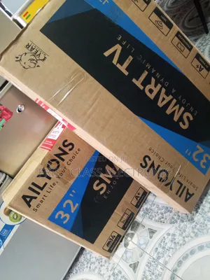 Precision and Performance, Ailyons 32