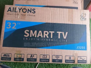 Vibrant Display Ailyons 32 Inches Tv Smart Ailyons