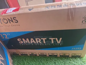 Lucrative Viewing 32 Inches Ailyons Smart Tv Set