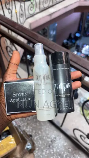 Toppik (Set) Hair Fiber