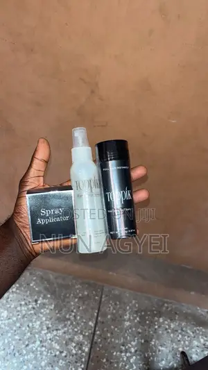 Toppik Hair Fiber (Set)