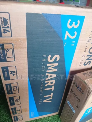 Superb 32 Inches Smart Ailyons Tv Set