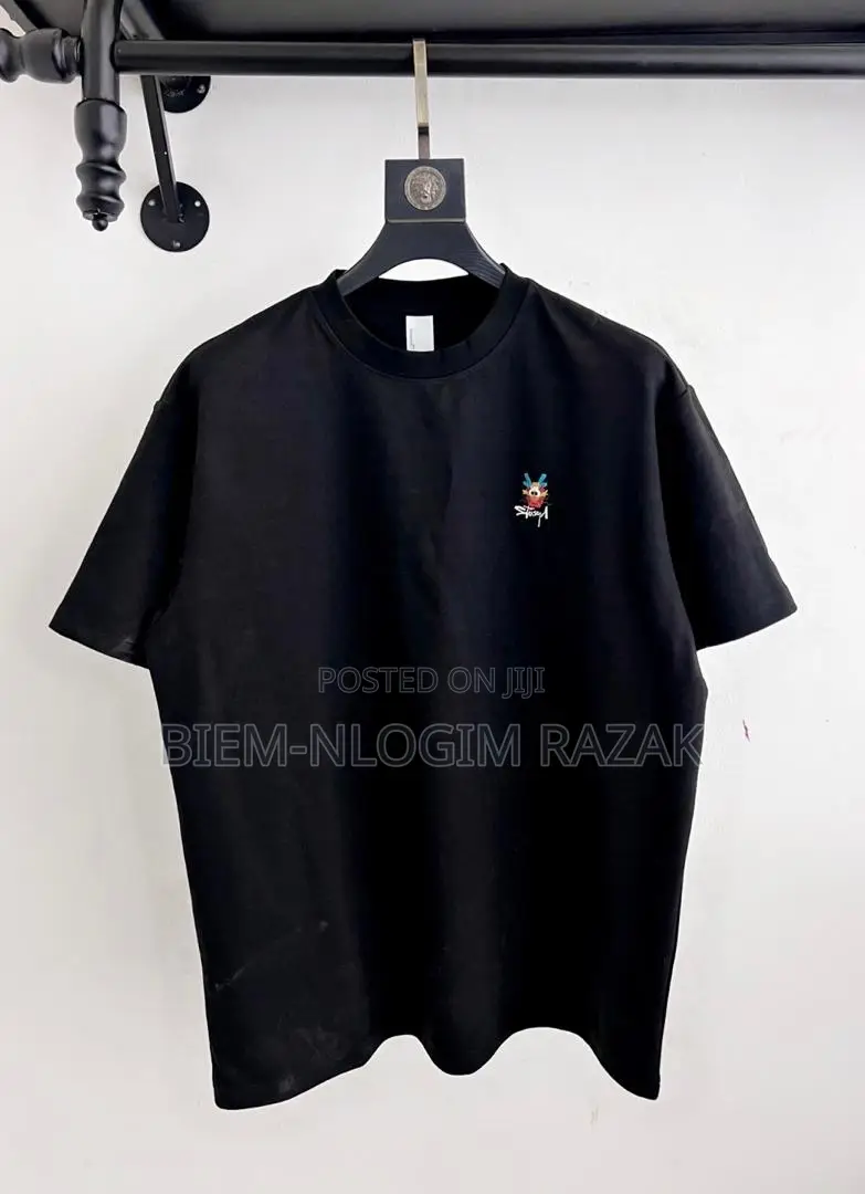 400grams Thick N Solod Tshirt Available in Stock