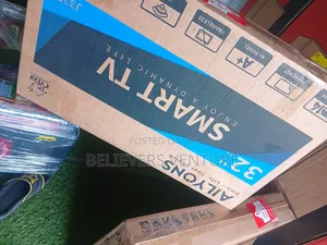 Benevolent Ailyons Smart Tv 32 Inches Ailyons Tv System