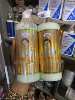 Cocoa Butter Formula With Vitamin E