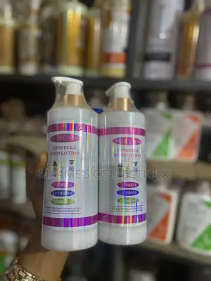 Cocoa Butter Formula With Vitamin E