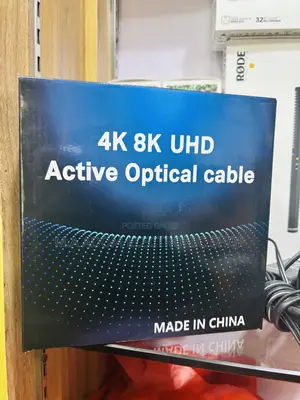 Active Optical Hdmi Cable / 30 Meters Long