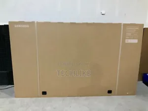 Samsung 85inh Smart Tv