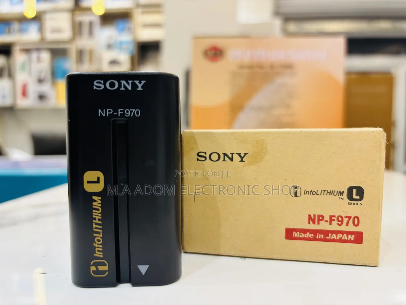 Sony Np -970