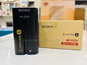 Sony Np -970
