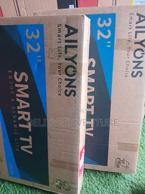 Ailyons Smart 32 Inches Tv Radiant
