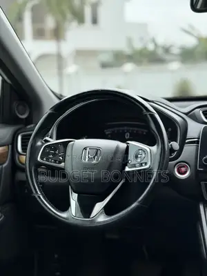 Honda CR-V EX-L 4dr SUV AWD (1.5L 4cyl CVT) 2017 White