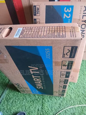 Ailyons Smart Genius 32 Inches Tv Set