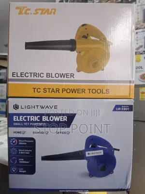 Electric Blower