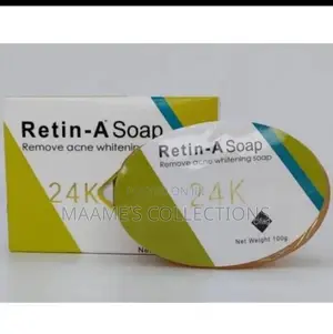 Retin-a Soap Treatment Soap