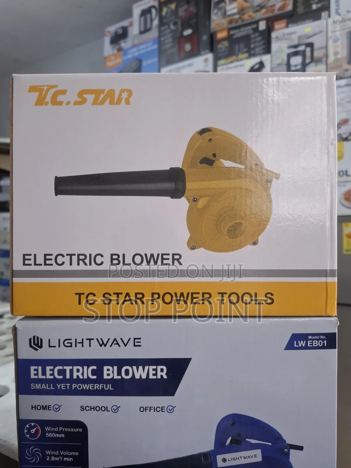 Electric Blower