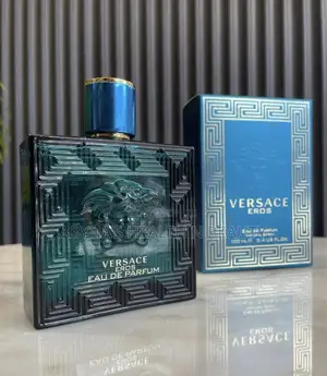 Versace Eros Eau De Parfum Men