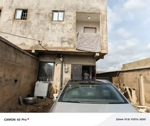 2bdrm Duplex in Zion, Tseaddo for sale