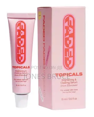 Faded Topicals
