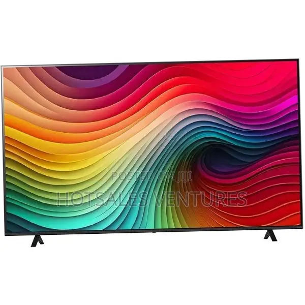 Affordable Lg Nanocell HDR Active HDR Ai Smart Tv - 275nano84t6a Eg