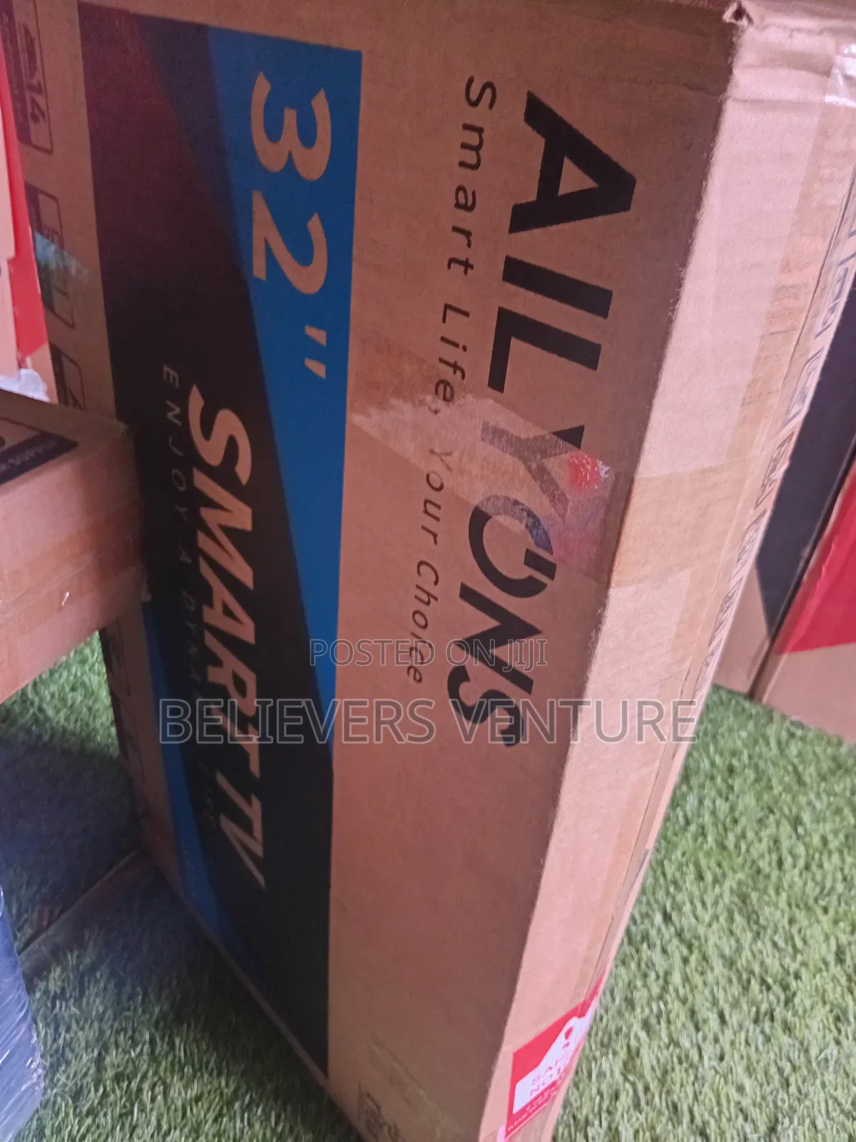 Ailyons New Smart Tv Bluetooth Tv Android 32 Inches