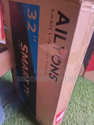 Ailyons New Smart Tv Bluetooth Tv Android 32 Inches