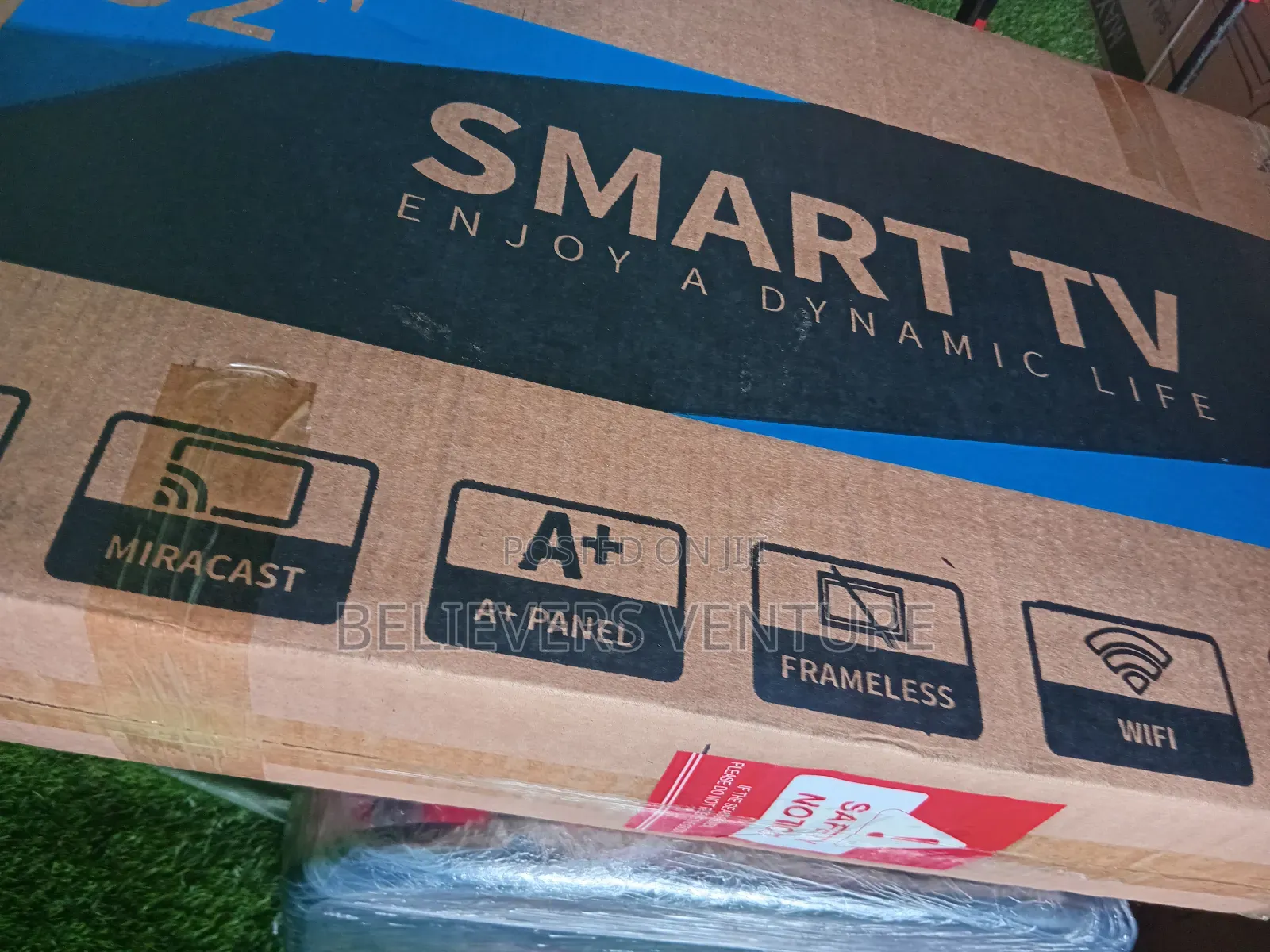 Ailyons New Smart Tv Bluetooth Tv Android 32 Inches