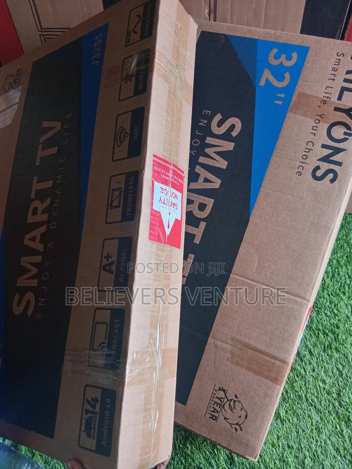 32j32s5 Real 32 Inches Tv Quality Ailyons Smart Tv Set