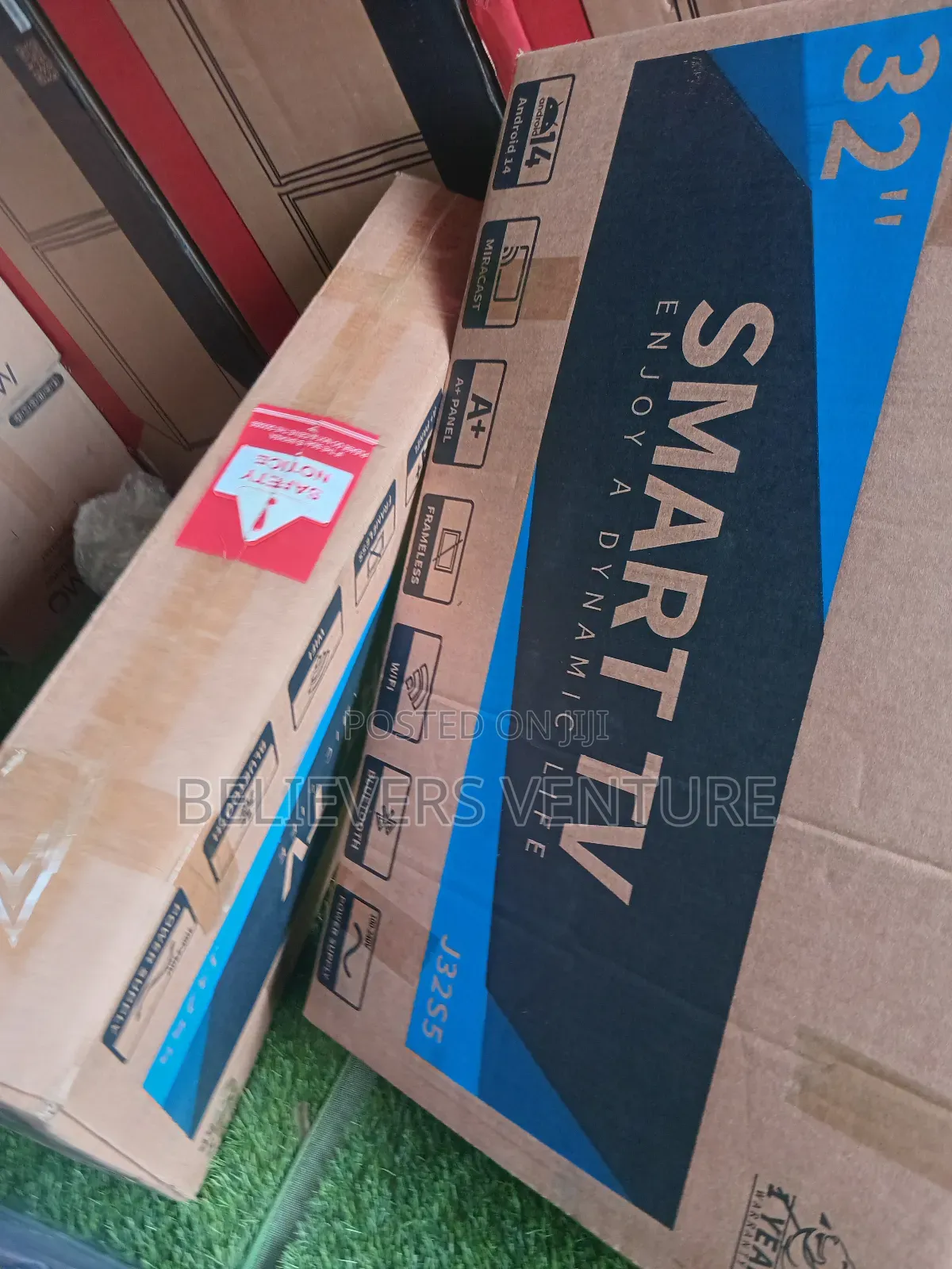 32j32s5 Real 32 Inches Tv Quality Ailyons Smart Tv Set