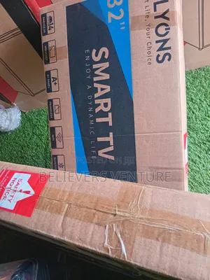 Smart Tv 32 Inches Ailyons Tv Android Television