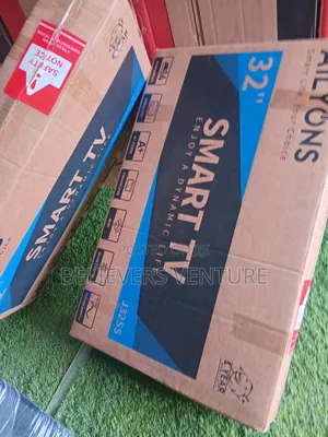 Ailyons 32inches Tv Ultra Hd Smart Television