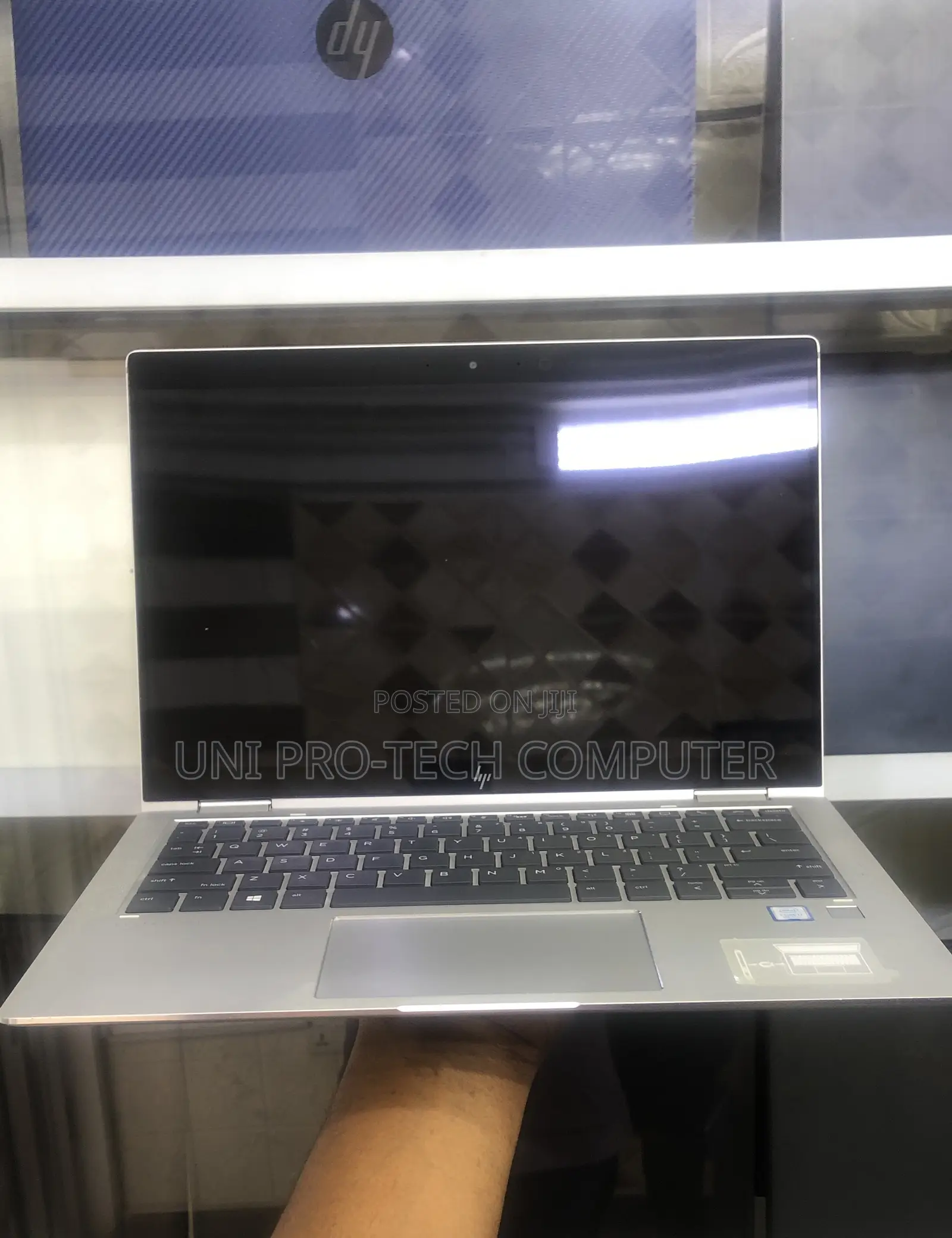 Laptop HP EliteBook X360 1030 G4 16GB Intel Core I7 SSD 512GB