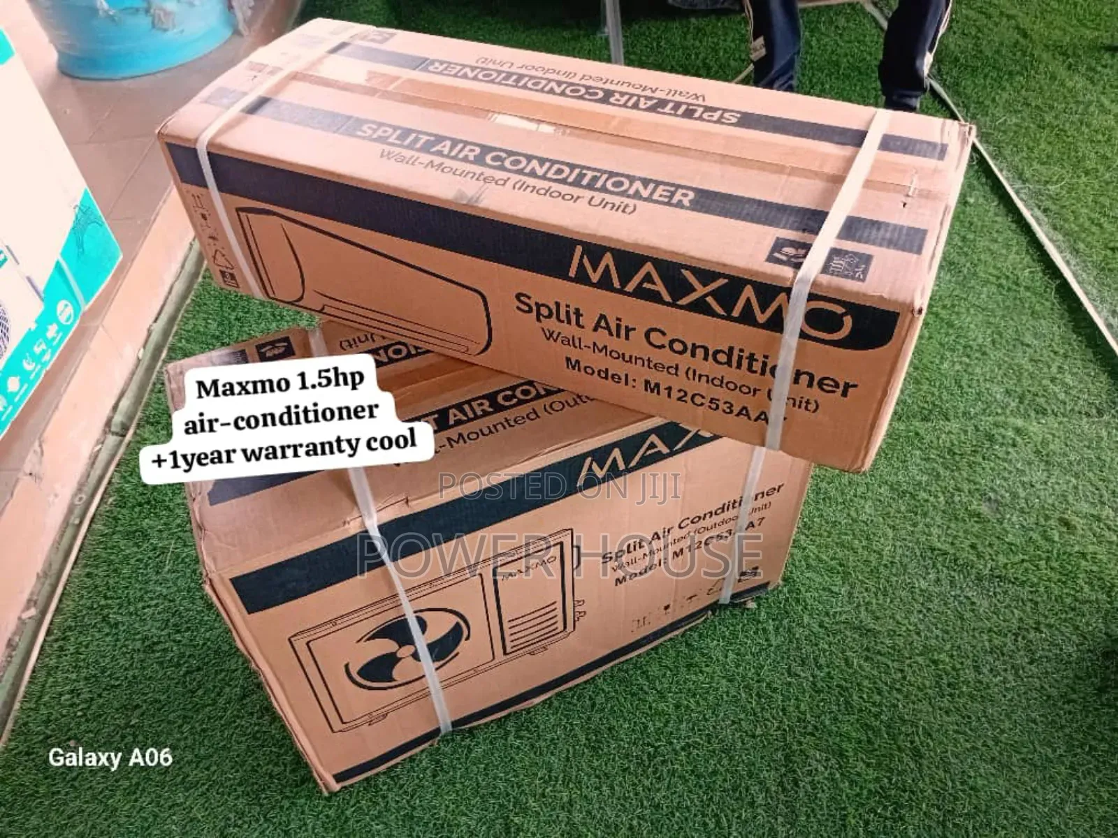 Arctic Power Maxmo 1.5hp Air-Conditioner Cool