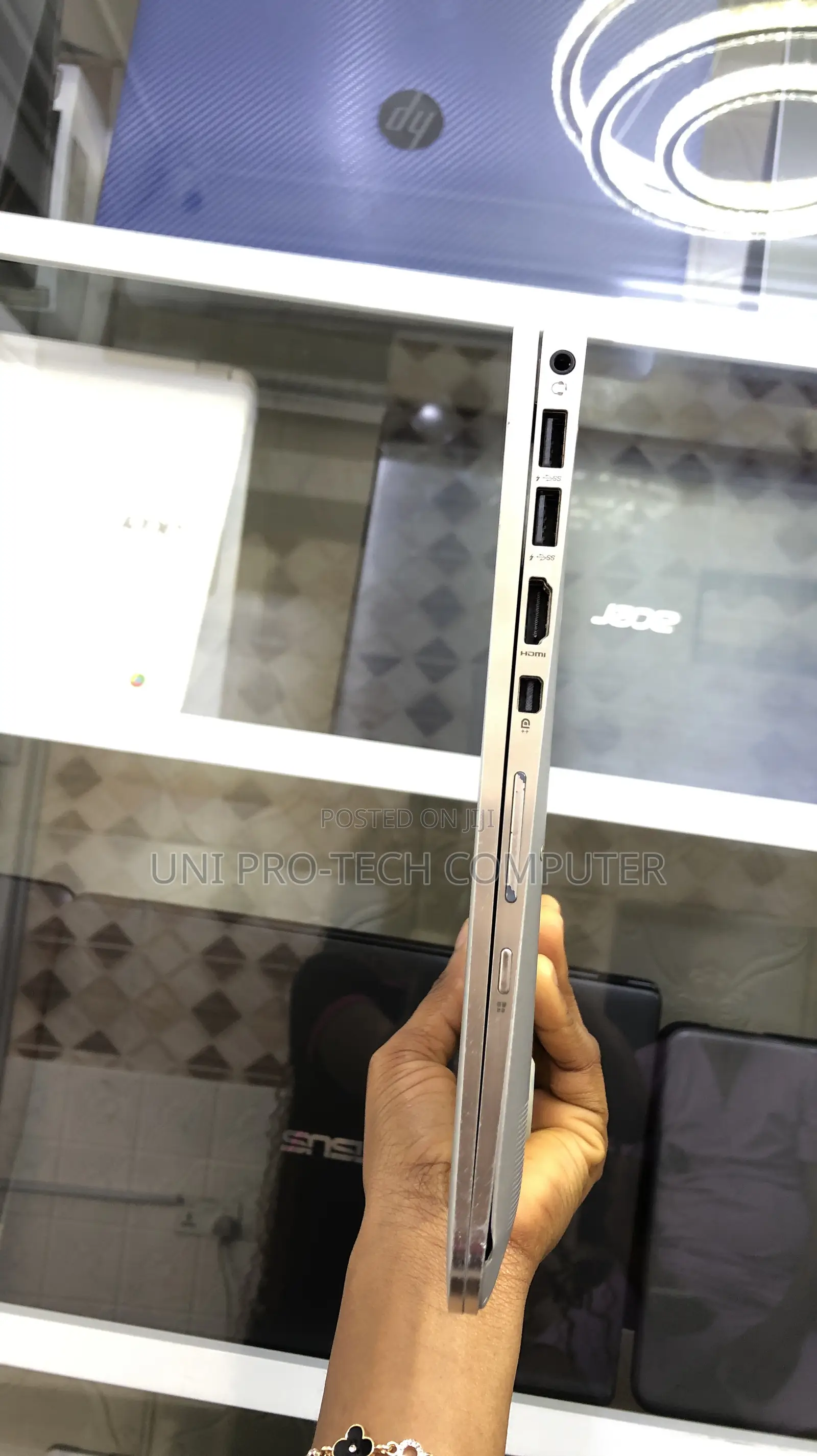 Laptop HP Spectre X2 8GB Intel Core I5 SSD 256GB