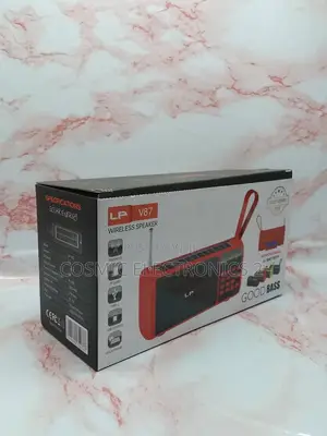 Lp V87 Wireless Speaker