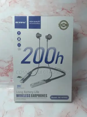 Regrsi Wireless Neckband Re-Ny052
