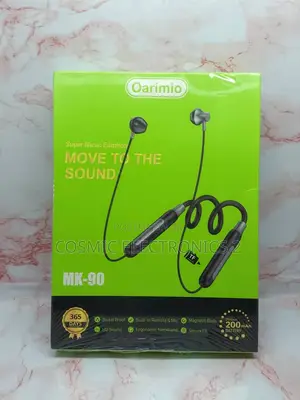 Oarimio Wireless Neckband Mk-90