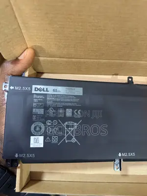 Original Dell Xps 9530/9535/Precision M3800 Battery Totrm