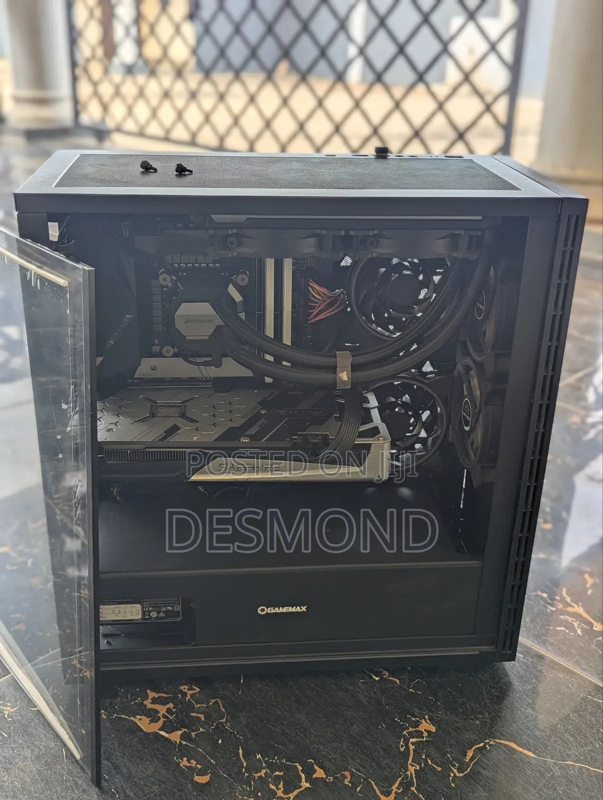 New Gigabyte GA-H110MSTX-HD3-ZK 16GB Intel Core i5 SSD 512GB