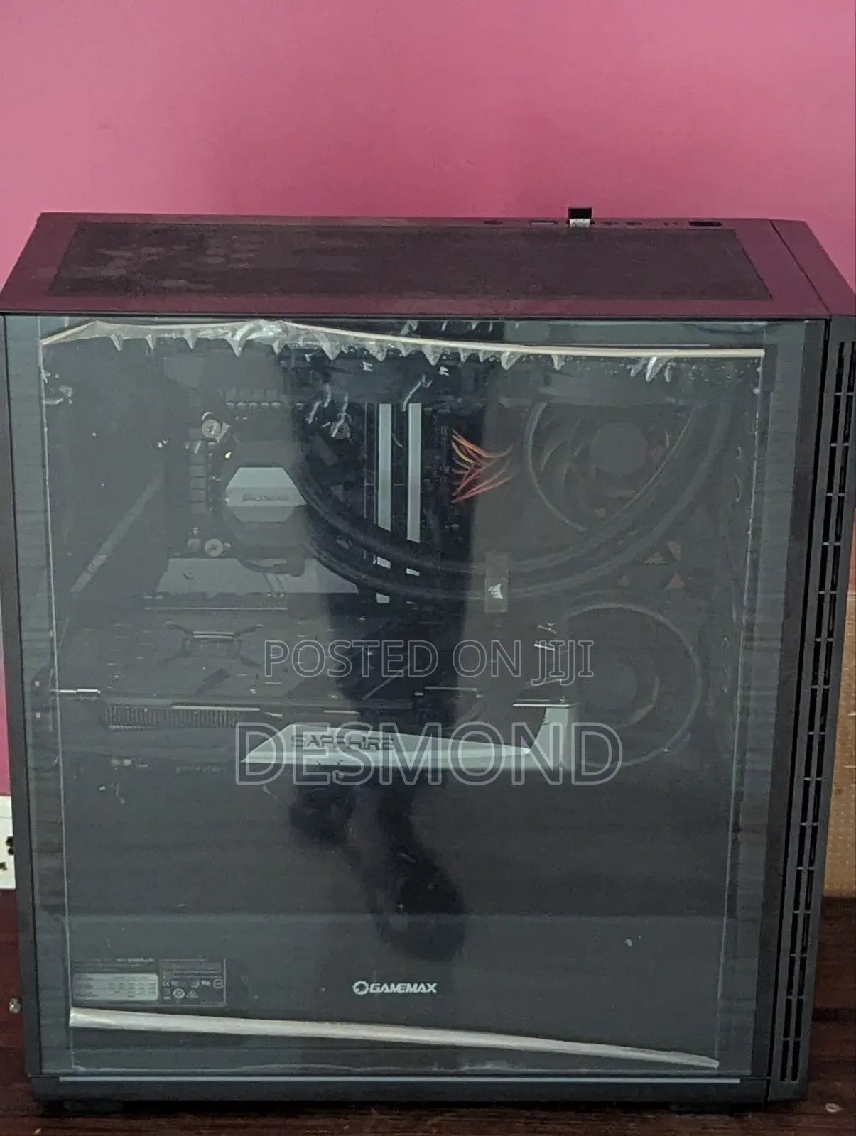 New Gigabyte GA-H110MSTX-HD3-ZK 16GB Intel Core i5 SSD 512GB