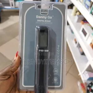 Portable Comfortable Handheld Digital Luggage Scale