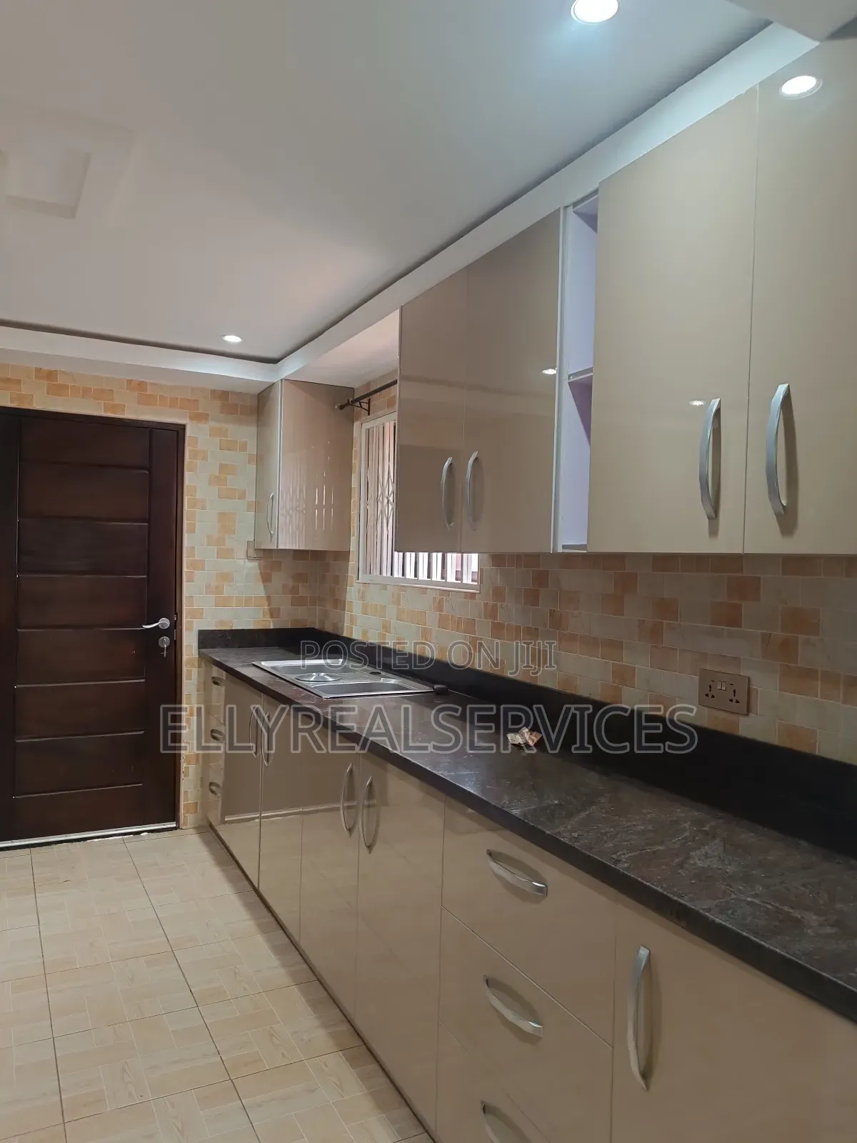 2bdrm Apartment in Ellyrealservices, Oyarifa for rent