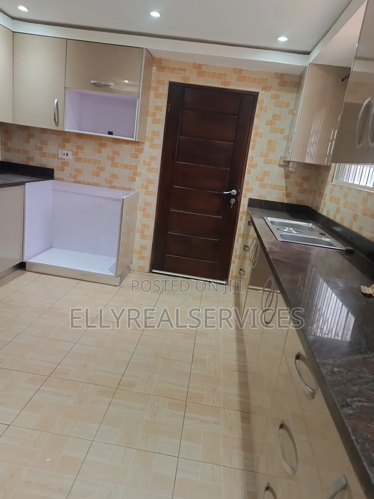 2bdrm Apartment in Ellyrealservices, Oyarifa for rent