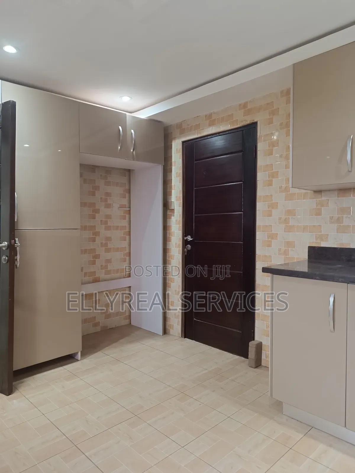 2bdrm Apartment in Ellyrealservices, Oyarifa for rent