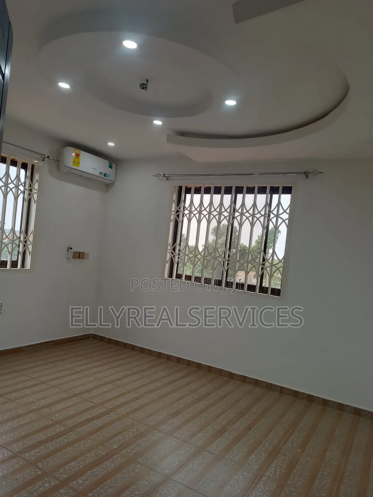 2bdrm Apartment in Ellyrealservices, Oyarifa for rent