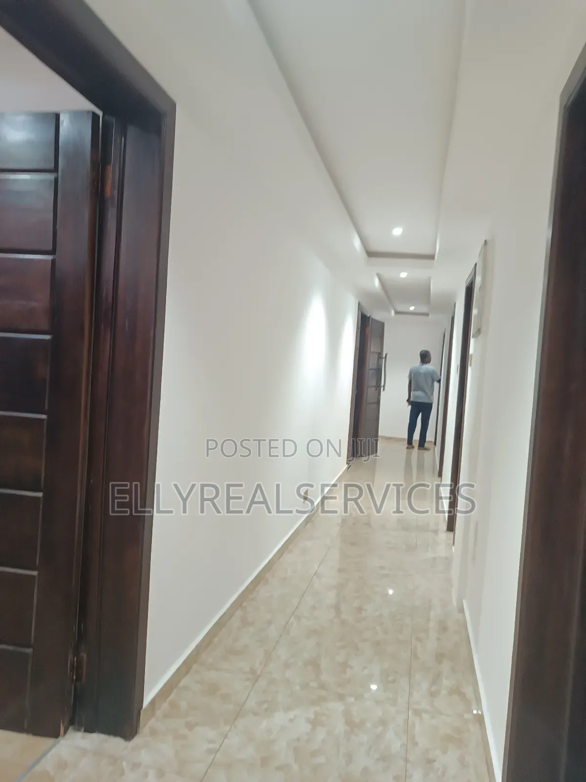 2bdrm Apartment in Ellyrealservices, Oyarifa for rent