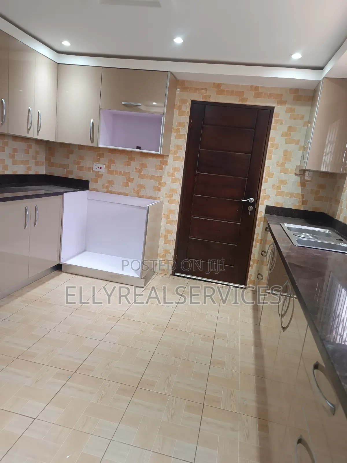 2bdrm Apartment in Ellyrealservices, Oyarifa for rent