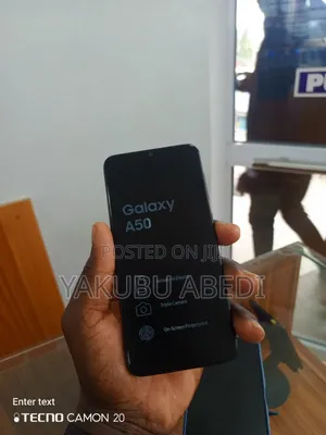 Samsung Galaxy A50 128 GB Black