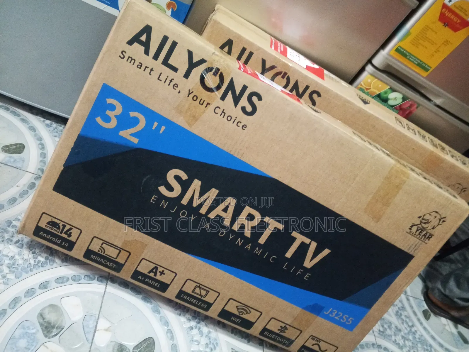Golden Memories on Ailyons